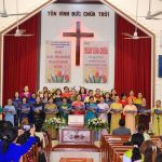 11. Ban hát Chi hội Tháp Chàm, Trường Thọ, Song Mỹ, Cà Ná