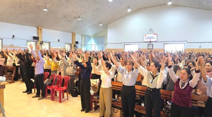 Khu vực Bắc Lâm Đồng: Huấn luyện Thánh Kinh Mùa Hè năm 2026
