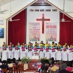 13. Ban hát Điểm nhóm Phước Bình, Phước Thành, Phước Thắng, Phước Tiến