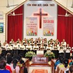 14. Ban hát Chi hội Trà Giang, Lương Giang & ĐN Tân Định, Mỹ Hiệp