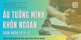 Ảo Tưởng Mình Khôn Ngoan – 15/3/2026