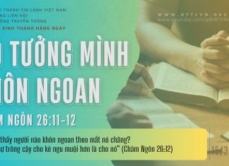 Ảo Tưởng Mình Khôn Ngoan – 15/3/2026