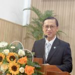 2. MS Trương Thanh Thiên Ân Chào mưng và giới thiệu