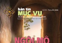 Bài hát chủ đề BTMV 111: NGÔI MỘ TRỐNG