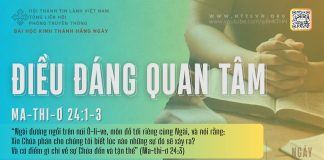 Điều Đáng Quan Tâm – 24/3/2026
