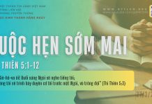 Cuộc Hẹn Sớm Mai – 27/3/2026