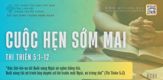 Cuộc Hẹn Sớm Mai – 27/3/2026