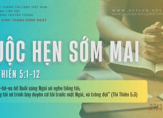 Cuộc Hẹn Sớm Mai – 27/3/2026