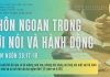 Khôn Ngoan Trong Lời Nói và Hành Động – 29/3/2026