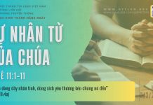 Sự Nhân Từ Của Chúa – 3/3/2026
