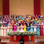 3. Tôn Vinh Chúa – TC 121 “KÌA CHÚA ĐẾN!” — Quý Bà MSTĐ, Nữ TĐ, Nữ CS, BĐH PN
