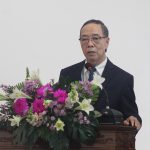 4. Ms Uỷ viên TLH nêu các công việc Mục vụ