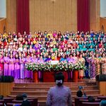 4. Tôn Vinh Chúa – TC 848 “LÀM CON VUA THÁNH” — BPN KV 2, 4 & 6 (mới)