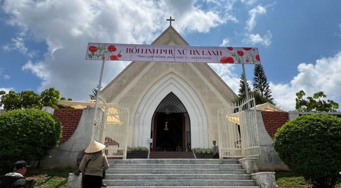 Khu vực I Lâm Đồng: Hơn 4.000 Người nữ Tham dự Hội đồng Bồi linh