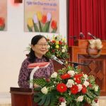 5. Bà Mục sư Nguyễn Đình Tín