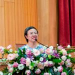 5. Chuyên đề – “NGƯỜI NỮ ĐẸP CỦA CHÚA” — Bác sĩ Nguyễn Phạm Thùy Linh