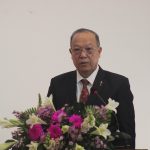 5.1 MS Trần Văn Hoàng nêu các công việc Ban đại diện