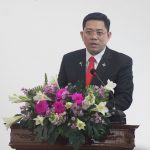 5.2 MS Võ Hoàng Phong nêu các công việc Ban đại diện