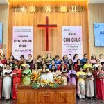 6. Ban hát nhóm 1 tôn vinh Chúa Thánh ca 121 _kìa Chúa đến_