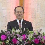 6. Ms Phan Thanh Quốc giảng lời Chúa