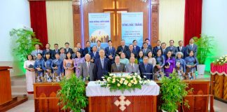 Tây Ninh: Bồi linh và Huấn luyện Nhân sự