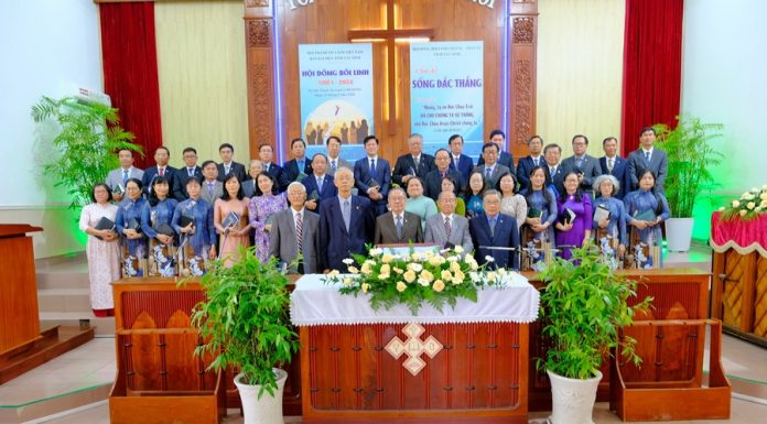 Tây Ninh: Bồi linh và Huấn luyện Nhân sự