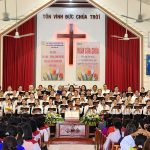 8. Ban hát Chi hội Lập Lá