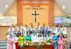 TP. Cần Thơ: Hiệp nguyện Giáo phẩm tại An Lạc Tây