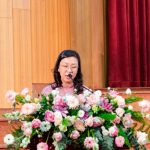 8. Khai Trình Tài Chính — Bà Mục sư Lê An Khương