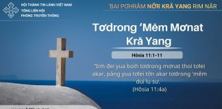 Tơdrong ‘Mêm Mơnat Kră Yang – 3/3/2026