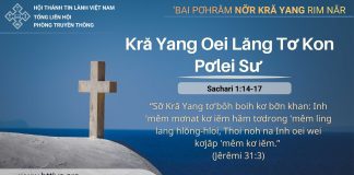 Kră Yang Oei Lăng Tơ Kon Pơlei Sư – 7/3/2026