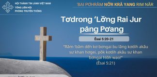 Tơdrong ‘Lơ̆ng Rai Jur păng Pơang – 8/3/2026