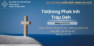 Tơdrong Phak Inh Trăp Dêh – 12/3/2026