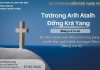 Tơdrong Arih Ataih Đơ̆ng Kră Yang – 13/3/2026