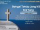 Bơngai Tơnăp Jang Kiơ̆ Kơ Kră Yang – 18/3/2026