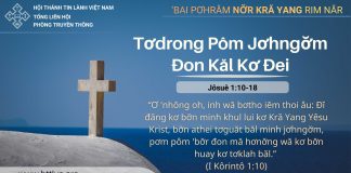 Tơdrong Pôm Jơhngơ̆m Đon Kăl Kơ Đei – 21/3/2026