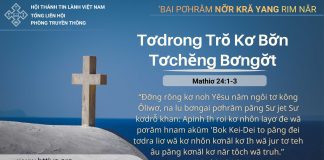 Tơdrong Trŏ Kơ Bơ̆n Tơchĕng Bơngơ̆t – 24/3/2026