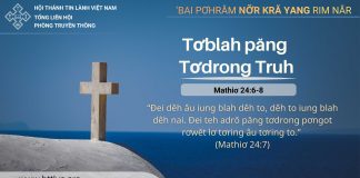 Tơblah păng Tơdrong Truh – 26/3/2026