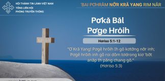 Pơkă Băl Pơge Hrôih – 27/3/2026