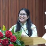 Bà MS Ái Nhật đố Kinh Thánh