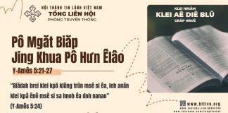 Pô Mgăt Biăp Jing Khua Pô Hưn Êlâo – 4/3/2026