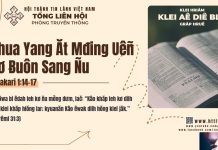 Khua Yang Ăt Mđing Uêñ Kơ Ƀuôn Sang Ñu – 7/3/2026