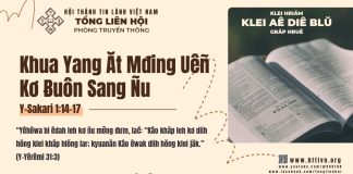 Khua Yang Ăt Mđing Uêñ Kơ Ƀuôn Sang Ñu – 7/3/2026