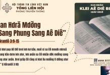 Êlan Hdră Mdơ̆ng “Sang Phung Sang Aê Diê” – 9/3/2026