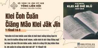 Klei Čoh Čuăn Čiăng Mâo Klei Jăk Jĭn – 20/3/2026