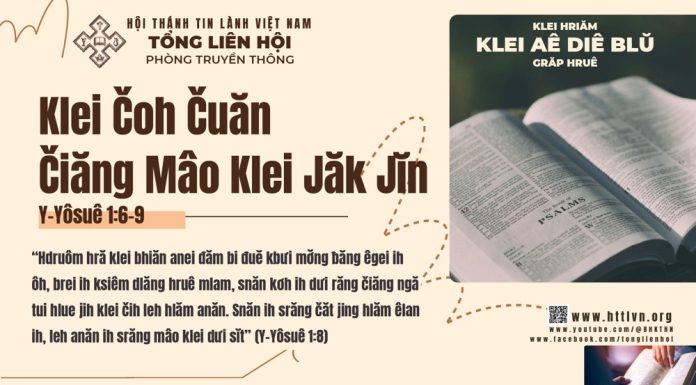 Klei Čoh Čuăn Čiăng Mâo Klei Jăk Jĭn – 20/3/2026