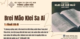 Brei Mâo Klei Sa Ai – 21/3/2026