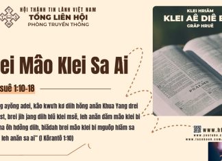 Brei Mâo Klei Sa Ai – 21/3/2026