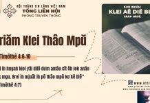 Hriăm Klei Thâo Mpŭ – 28/3/2026