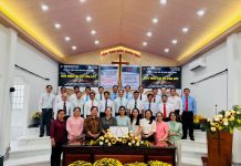 An Giang: Hiệp nguyện Giáo phẩm tại Nhà thờ Tin Lành Phú Quốc